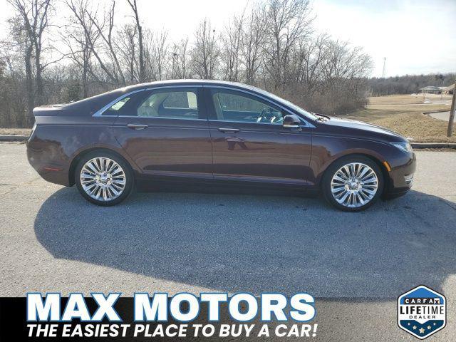 used 2013 Lincoln MKZ car, priced at $10,586