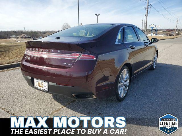used 2013 Lincoln MKZ car, priced at $10,586