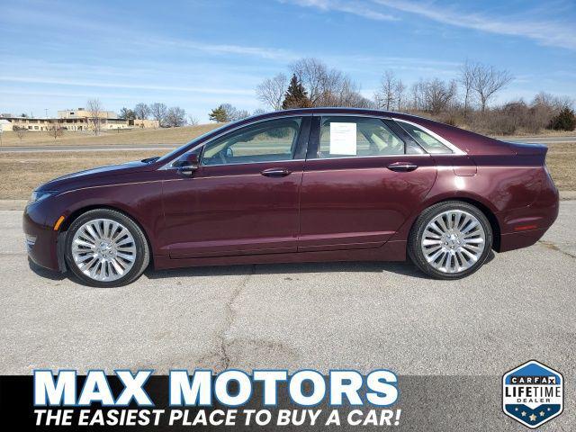 used 2013 Lincoln MKZ car, priced at $10,586