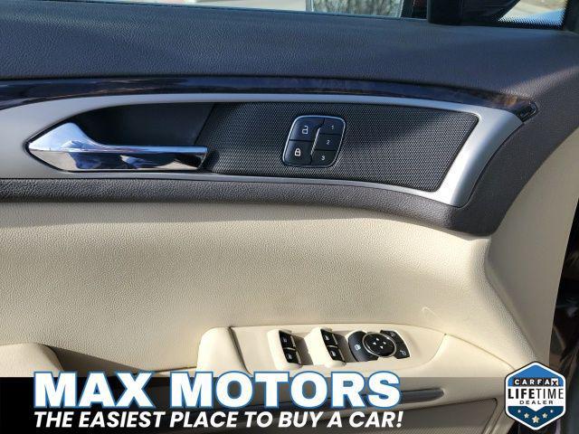 used 2013 Lincoln MKZ car, priced at $10,586