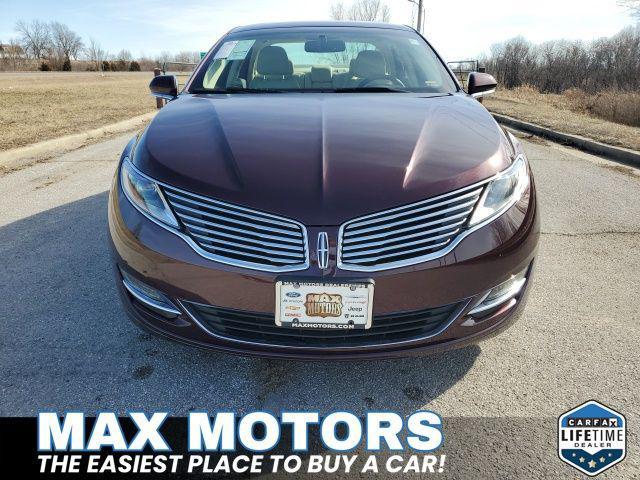used 2013 Lincoln MKZ car, priced at $10,586