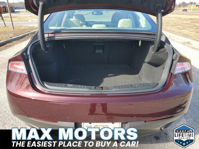 used 2013 Lincoln MKZ car, priced at $10,586