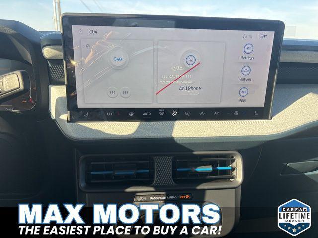 new 2026 Ford Maverick car, priced at $35,055