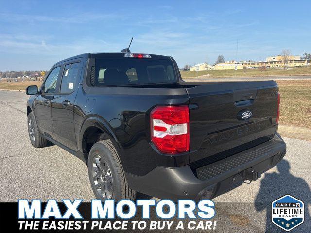 new 2026 Ford Maverick car, priced at $35,055