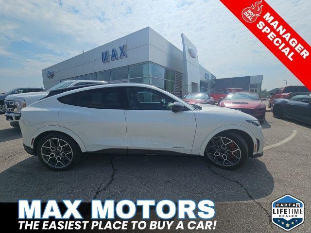 new 2025 Ford Mustang Mach-E car, priced at $52,232