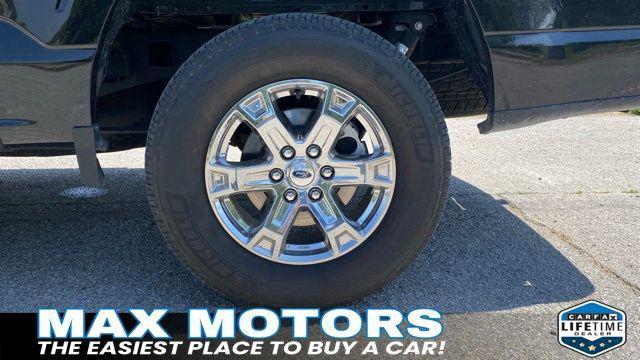 used 2023 Ford F-150 car, priced at $41,978