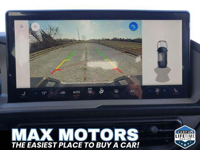 new 2025 Ford Bronco Sport car, priced at $32,017