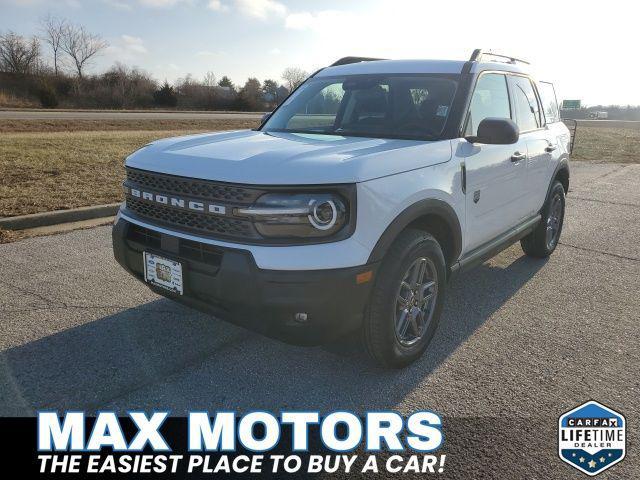new 2025 Ford Bronco Sport car, priced at $32,017