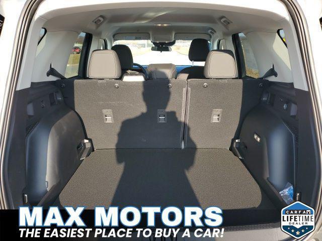 new 2025 Ford Bronco Sport car, priced at $32,017