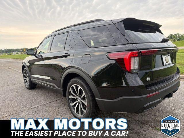 new 2026 Ford Explorer car, priced at $43,288