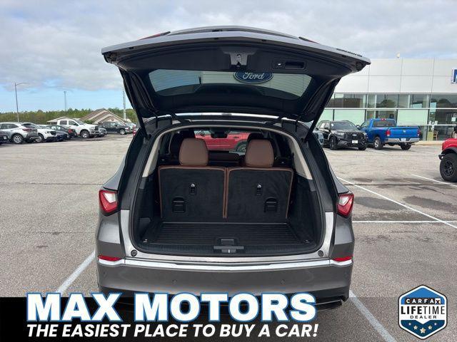 used 2024 Acura MDX car, priced at $42,550