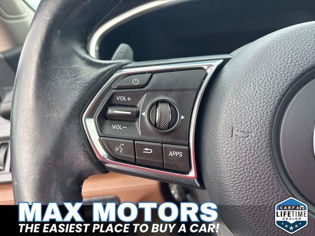 used 2024 Acura MDX car, priced at $42,550