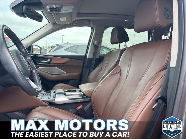 used 2024 Acura MDX car, priced at $42,550