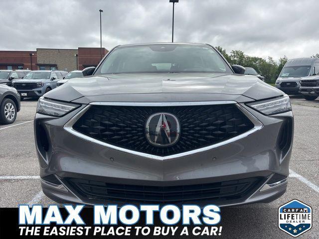 used 2024 Acura MDX car, priced at $42,550