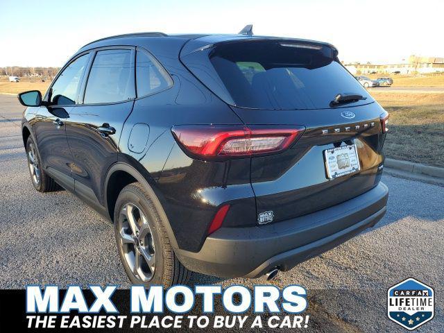 new 2026 Ford Escape car, priced at $32,707