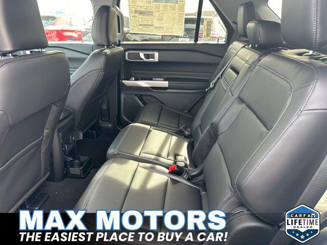 new 2024 Ford Explorer car, priced at $39,865