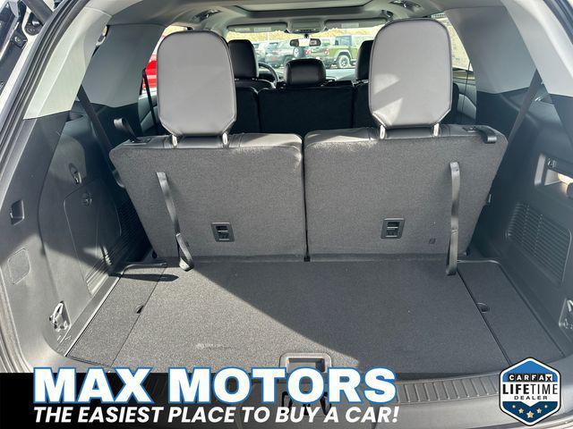 new 2024 Ford Explorer car, priced at $39,865