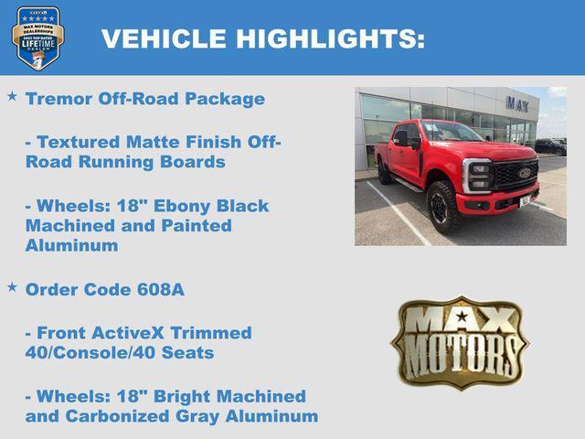 new 2026 Ford F-250 car, priced at $82,340