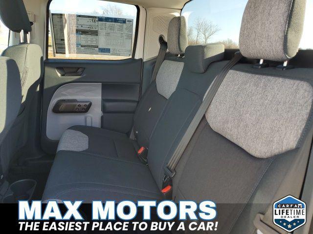 new 2026 Ford Maverick car, priced at $35,834