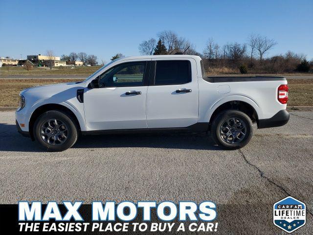 new 2026 Ford Maverick car, priced at $35,834