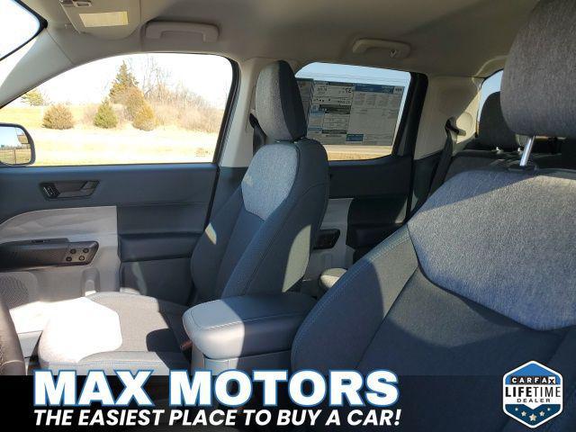 new 2026 Ford Maverick car, priced at $35,834