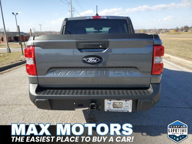 new 2026 Ford Maverick car, priced at $35,834