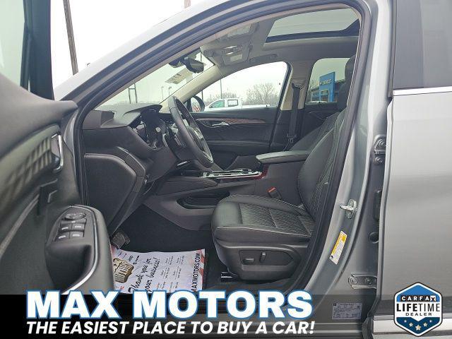 used 2023 Buick Envision car, priced at $32,415