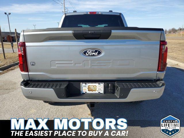 new 2026 Ford F-150 car, priced at $46,652