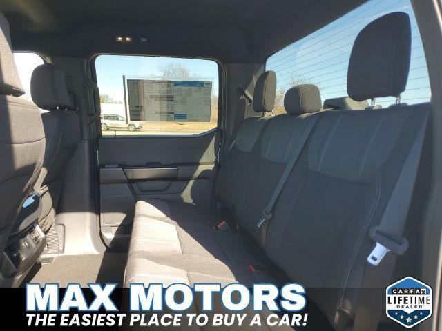 new 2026 Ford F-150 car, priced at $46,652