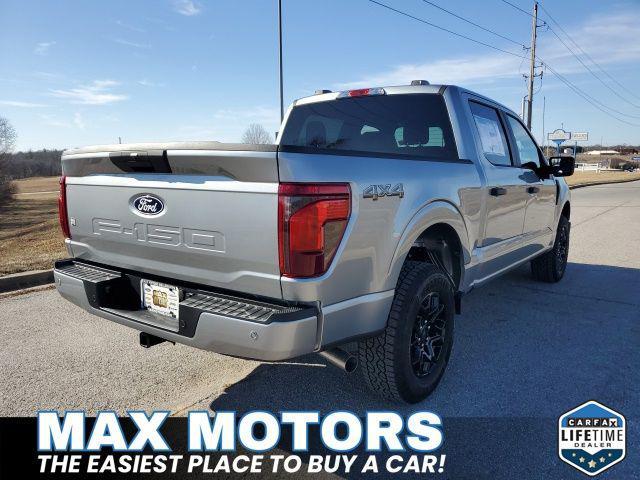 new 2026 Ford F-150 car, priced at $46,652