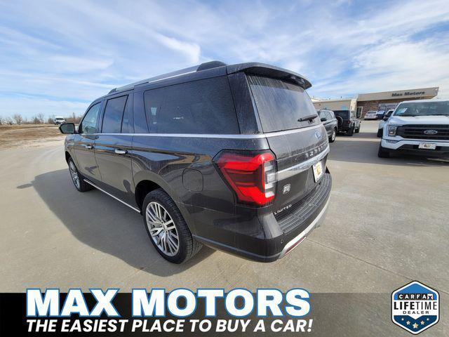 used 2024 Ford Expedition Max car, priced at $48,509