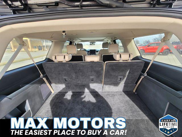 used 2024 Ford Expedition Max car, priced at $48,509