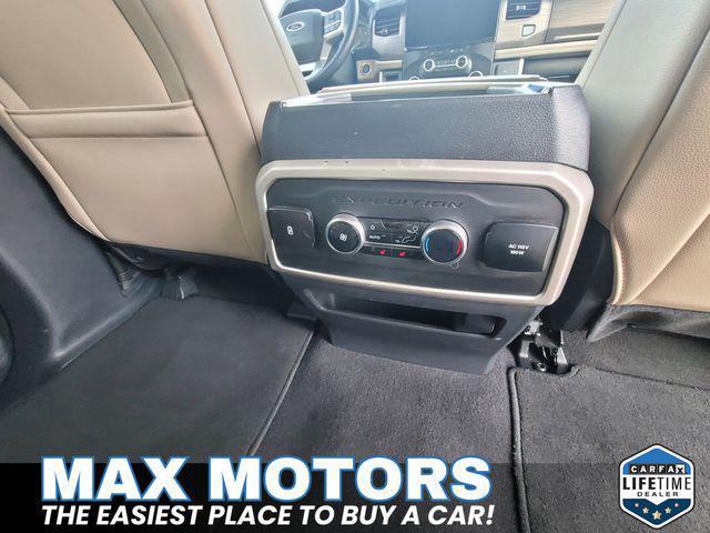 used 2024 Ford Expedition Max car, priced at $48,509