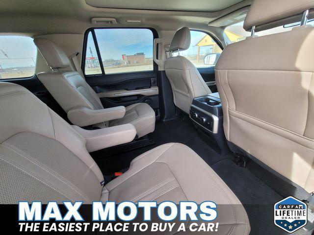 used 2024 Ford Expedition Max car, priced at $48,509