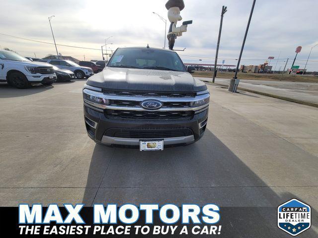 used 2024 Ford Expedition Max car, priced at $48,509