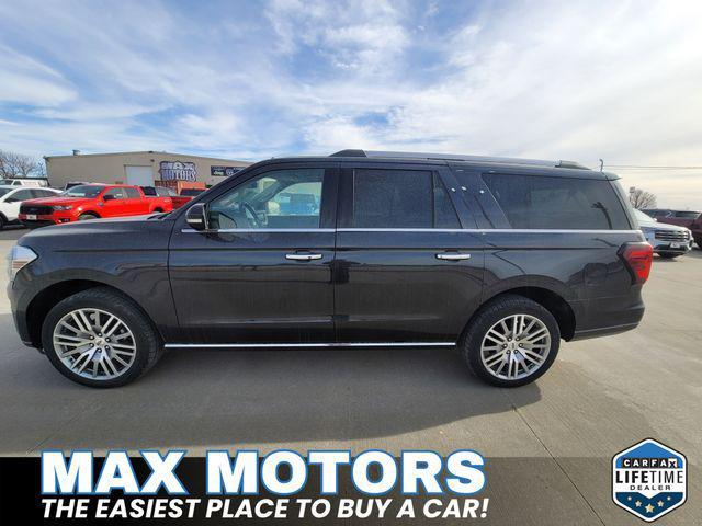 used 2024 Ford Expedition Max car, priced at $48,509