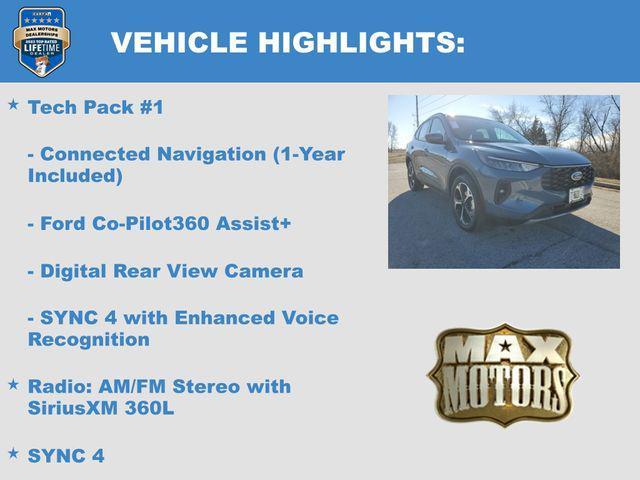 new 2026 Ford Escape car, priced at $35,853