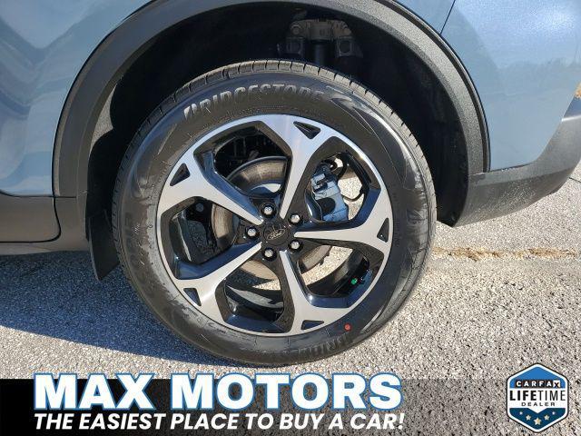 new 2026 Ford Escape car, priced at $35,853