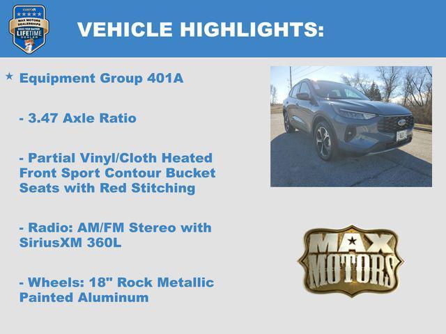 new 2026 Ford Escape car, priced at $35,853