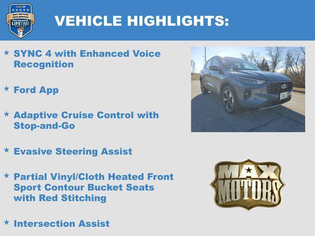 new 2026 Ford Escape car, priced at $35,853