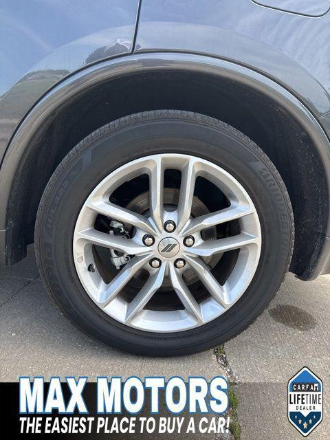 used 2024 Dodge Durango car, priced at $42,999