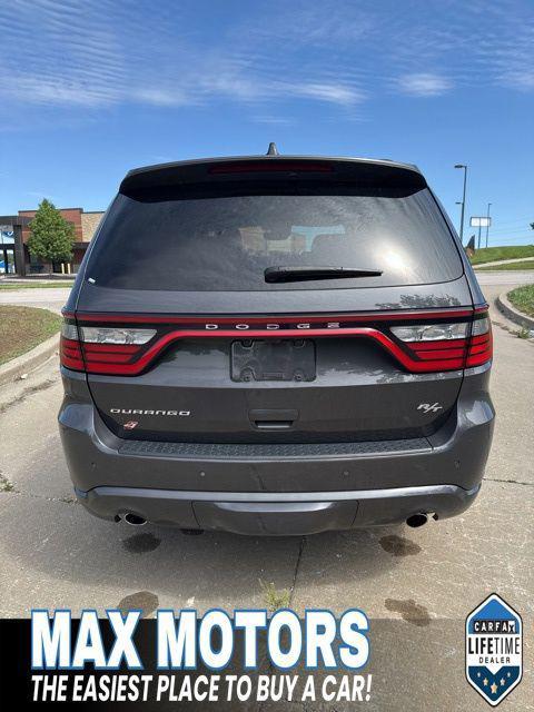 used 2024 Dodge Durango car, priced at $42,999