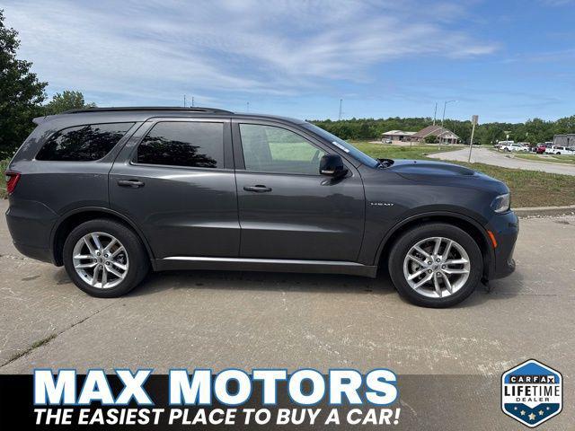 used 2024 Dodge Durango car, priced at $42,999
