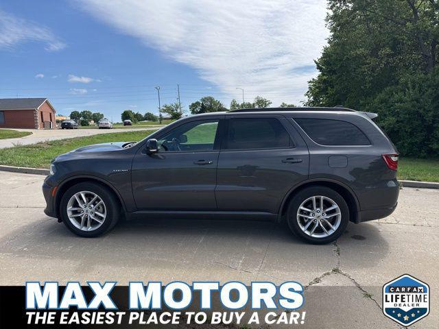 used 2024 Dodge Durango car, priced at $42,999