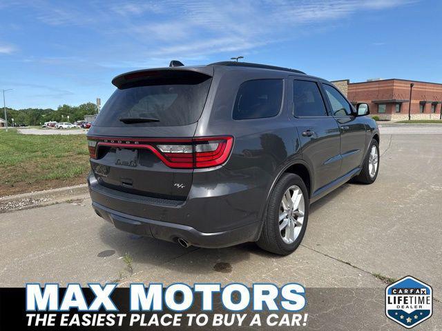 used 2024 Dodge Durango car, priced at $42,999