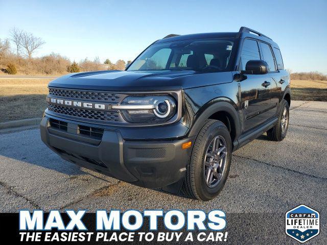 used 2025 Ford Bronco Sport car, priced at $29,663
