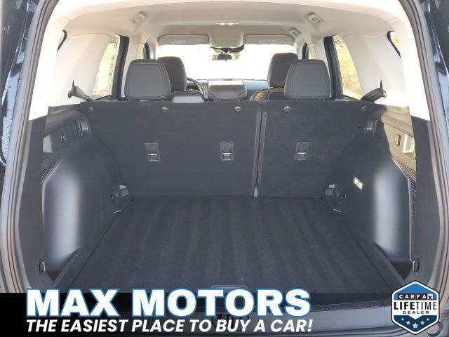 used 2025 Ford Bronco Sport car, priced at $29,663