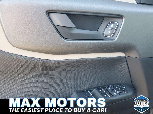 used 2025 Ford Bronco Sport car, priced at $29,663