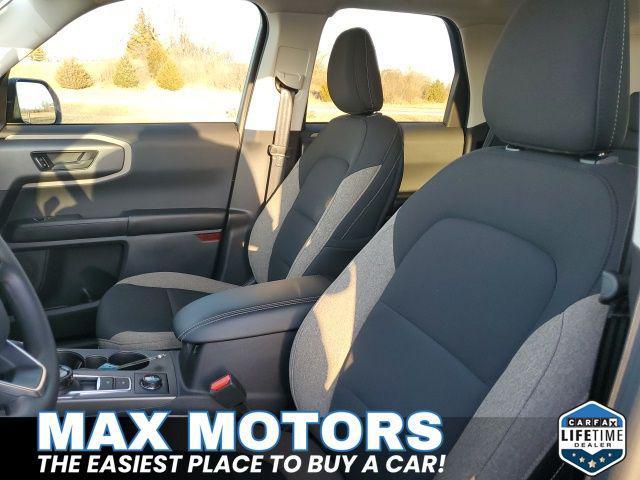 used 2025 Ford Bronco Sport car, priced at $29,663