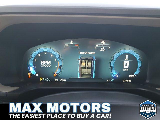 used 2025 Ford Bronco Sport car, priced at $29,663